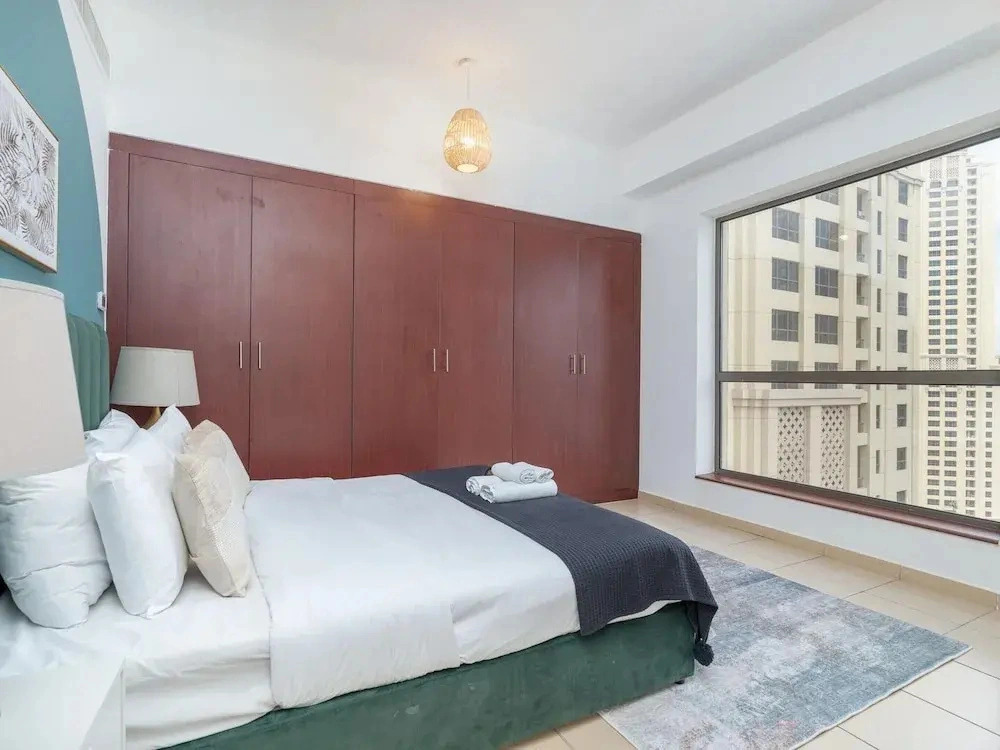JBR Beach Bliss - One & Three Bedroom Luxury Apartments by Sojo Stay