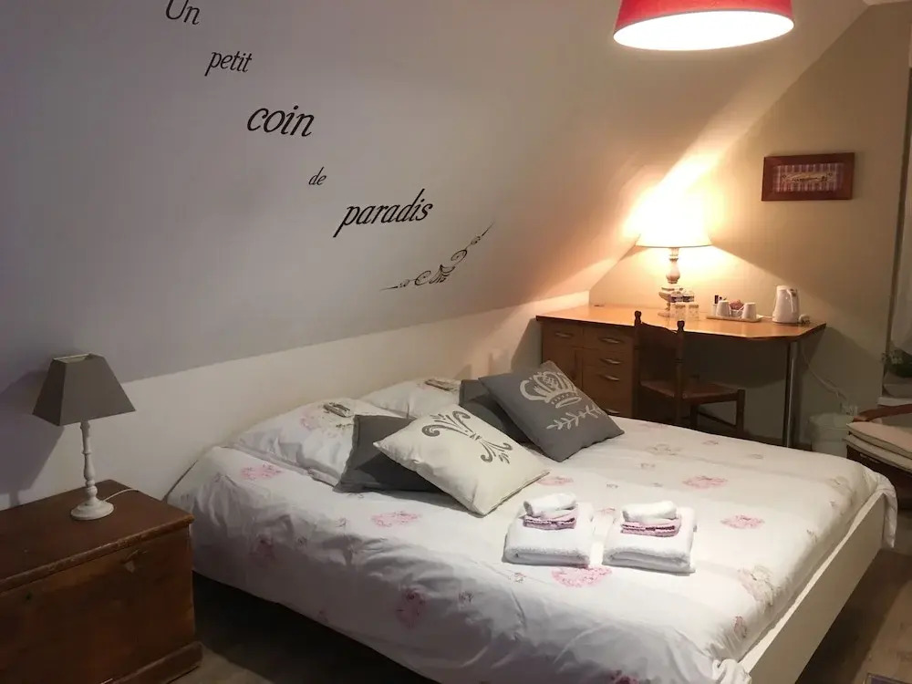 Petit Coin de Paradis - Chambre d'Hôtes