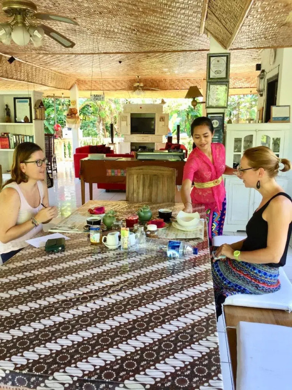 Griya Jungutan Homestay