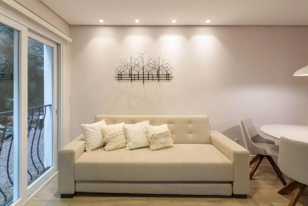 Vivendas Do Bosque 106 C - Apartamento em Gramado