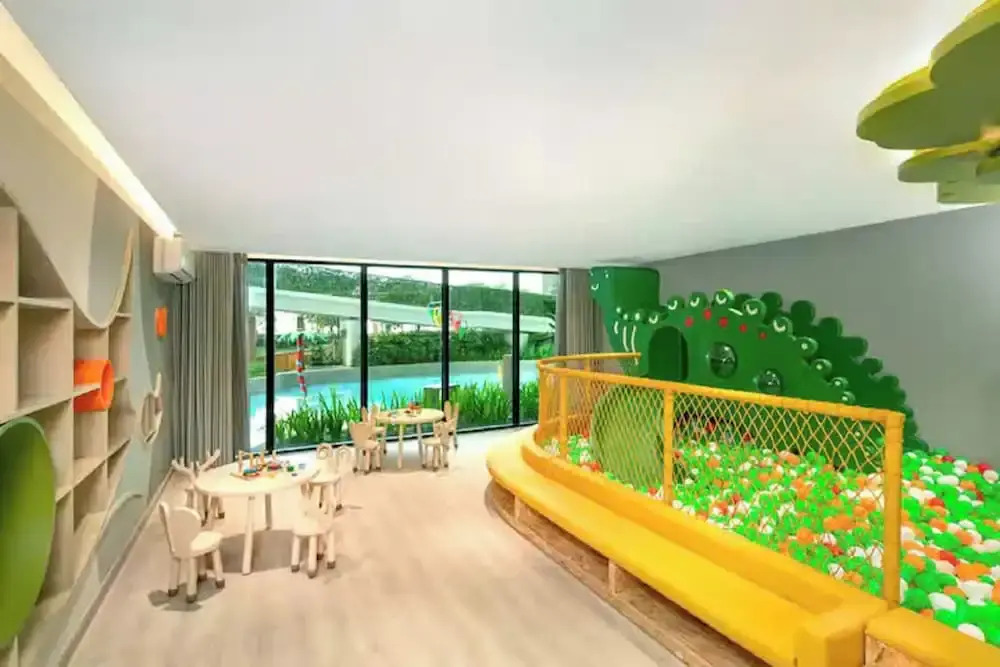 Vivian Boutique Feliz en Vista Residence