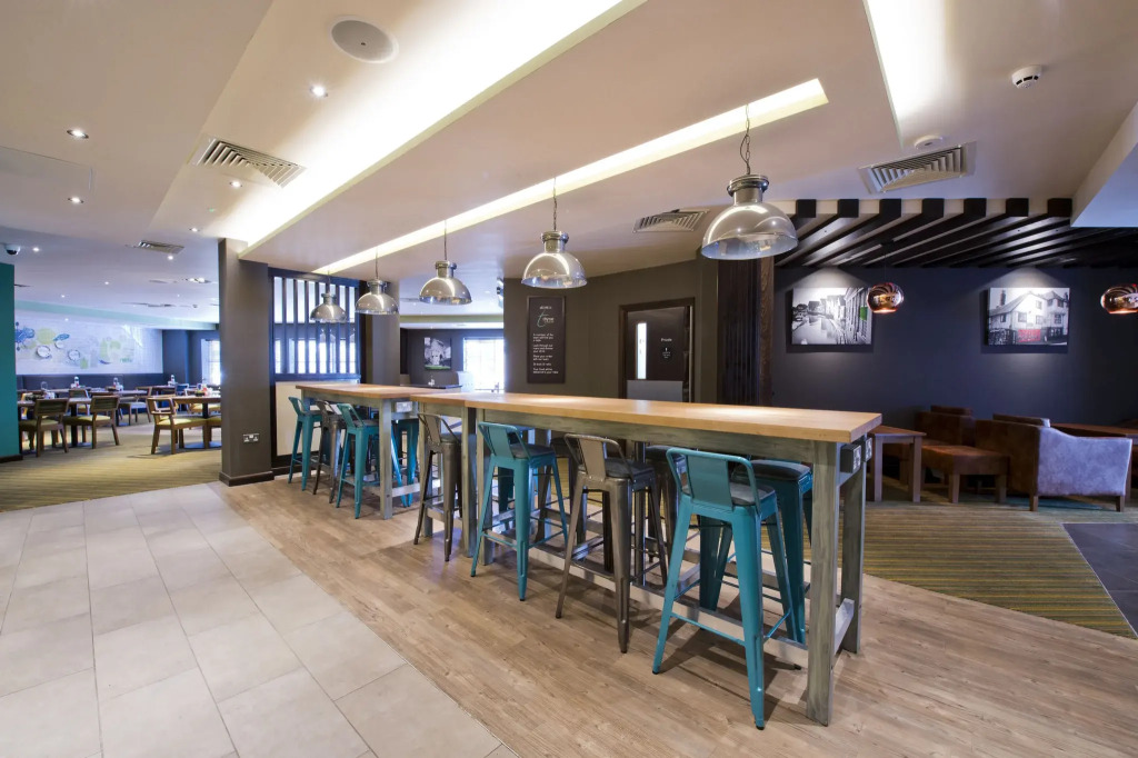 Premier Inn Lewes Town Centre