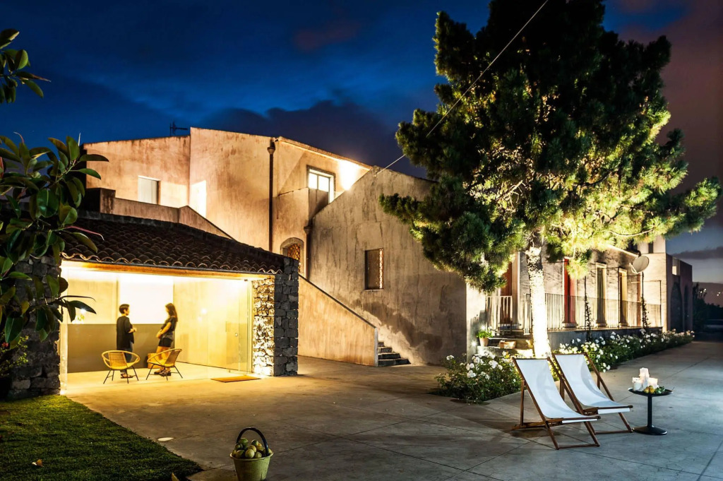 Ramo dAria Etna Boutique Hotel