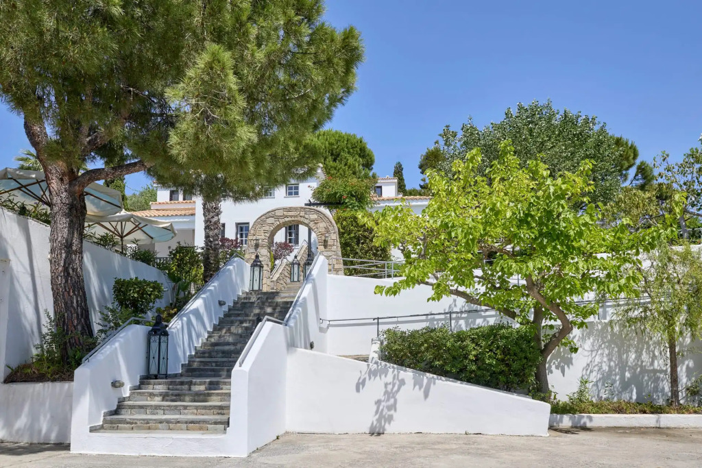 Aegean Suites, Santikos Collection