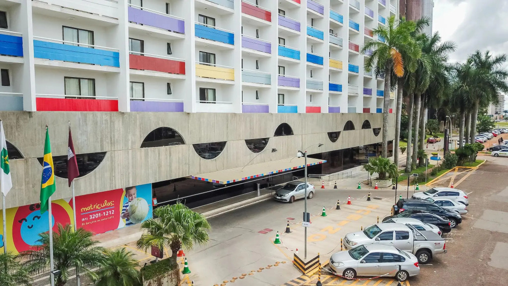 St Paul Plaza Hotel