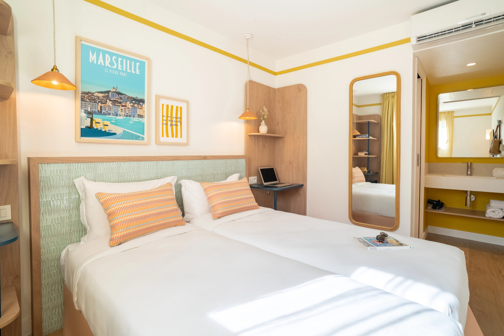 Appartements Soléo Prado