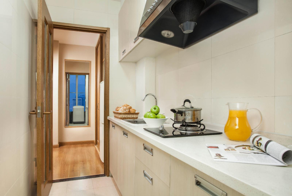 Dalian Gugeng International Serviced Apartment