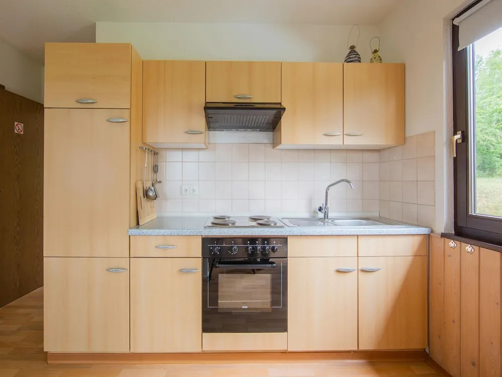 Spacious Apartment in Frankenau Hesse near the Forest
