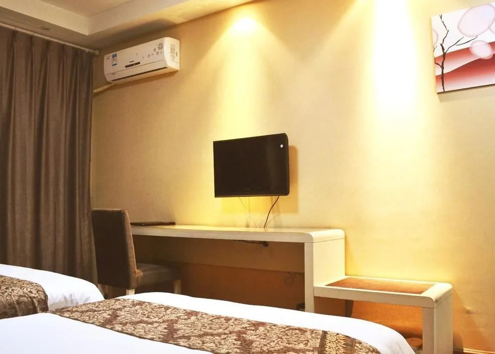 Chengdu Rongcheng Holiday Hotel
