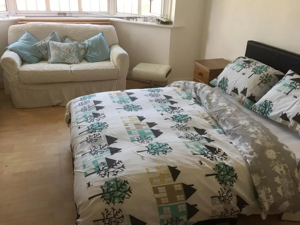 St Mildreds Rooms
