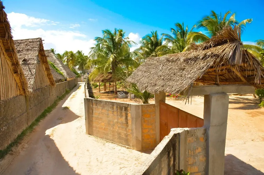 Spacious Dream House Paje