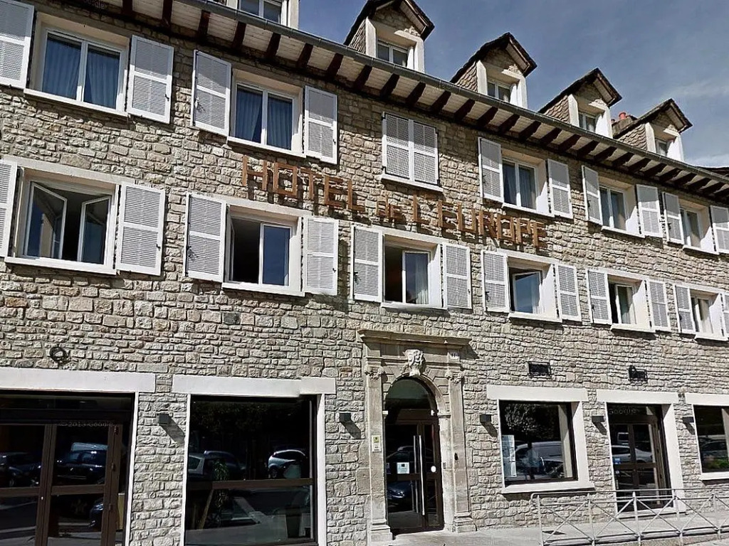 Logis Hôtel Restaurant LEurope