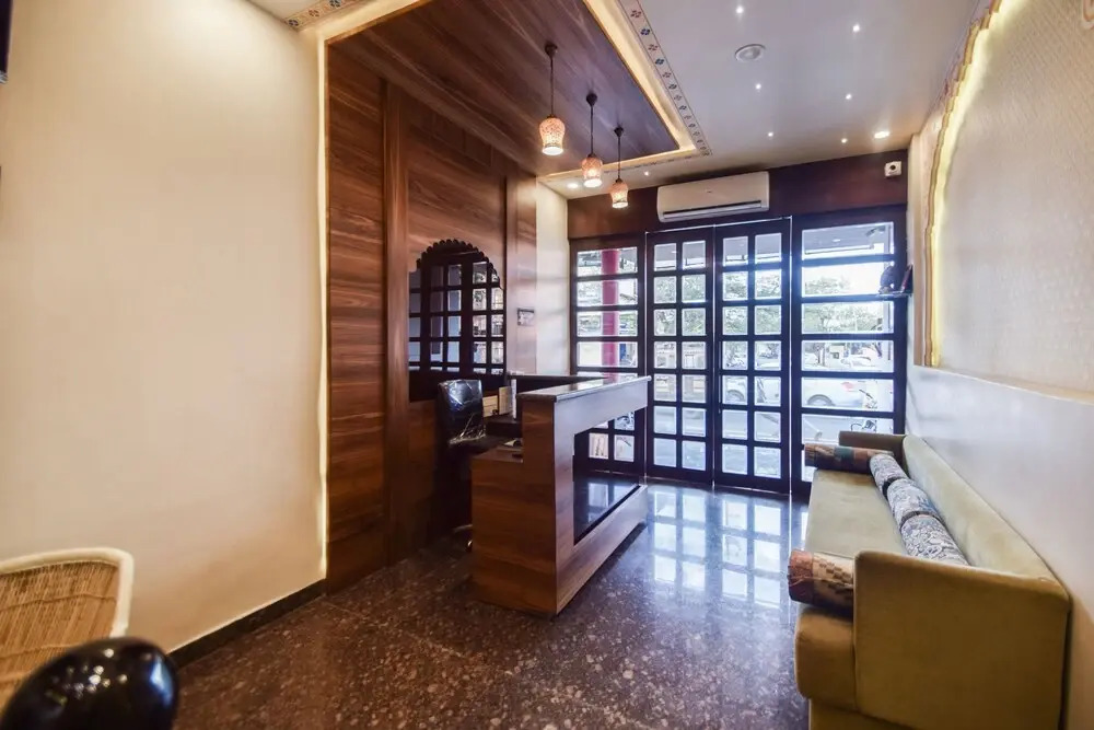 Oyo 36851 Hotel Silver Retreat