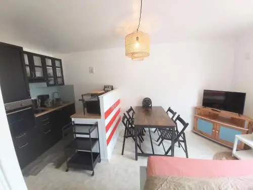 Studio de la plage