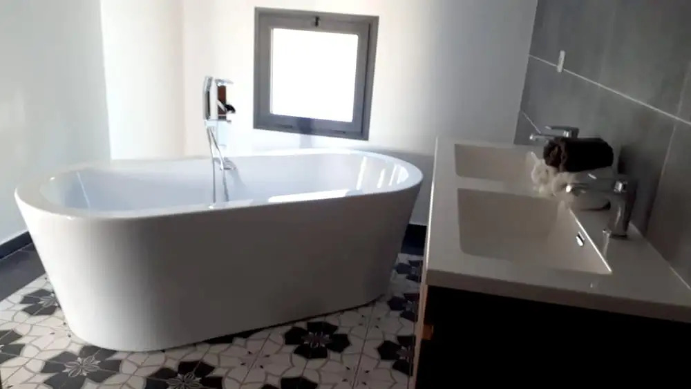 House With 3 Bedrooms in Saint Pierre, With Wonderful sea View, Enclos