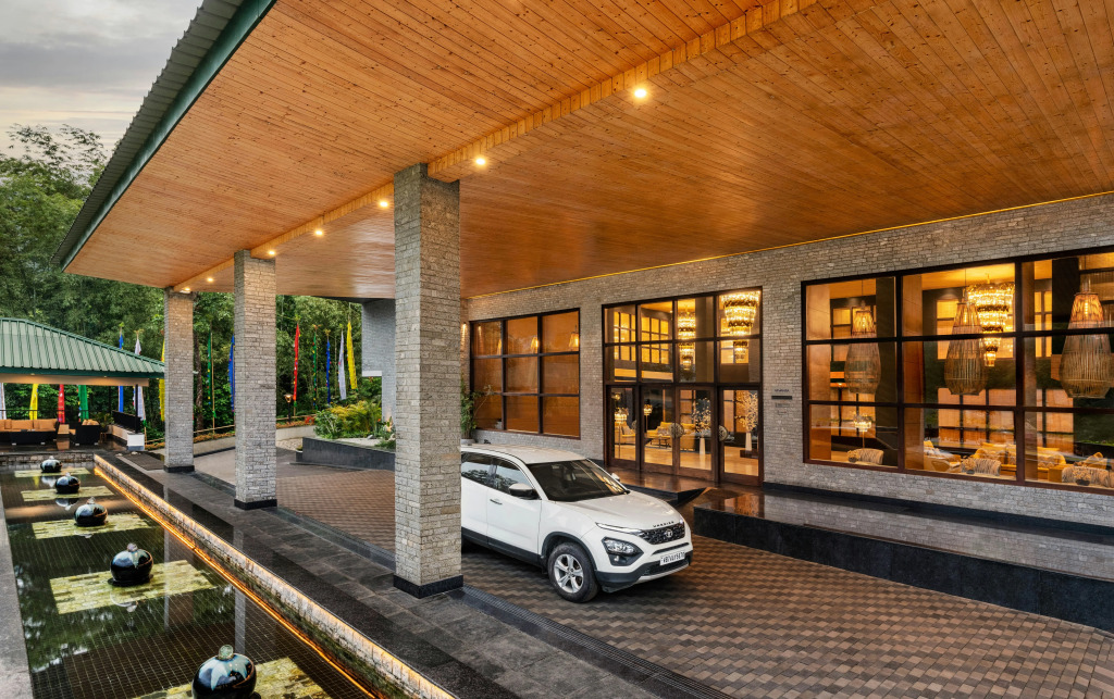 Vivanta Sikkim Pakyong