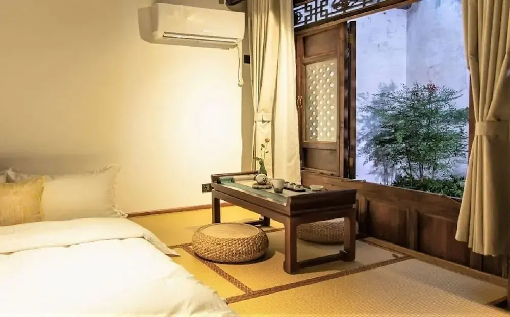 Tianxi Mansion in Dali Ancient City - A Century-Old Official Residence