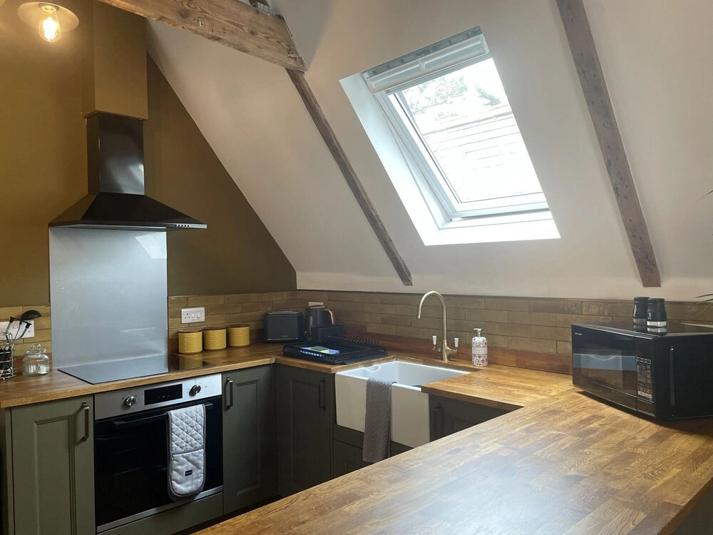 Queensbury Loft