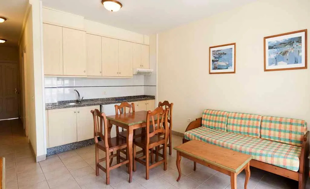 Apartamentos Las Mozas