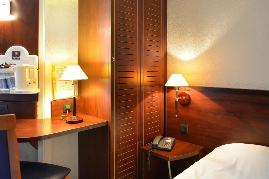 Kyriad Hotel Orléans Sud - Olivet La Source
