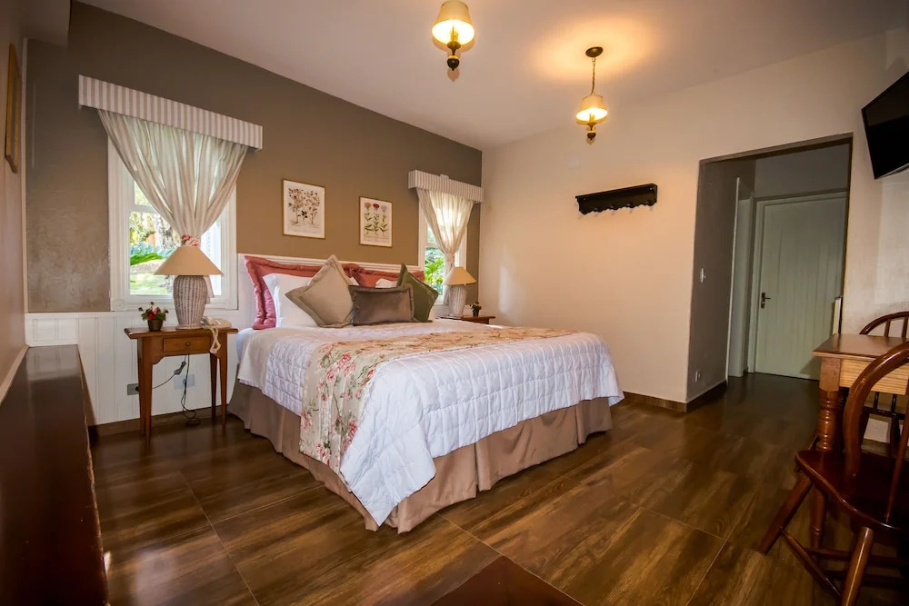Recanto Da Paz Hotel Atibaia - Pet Friendly
