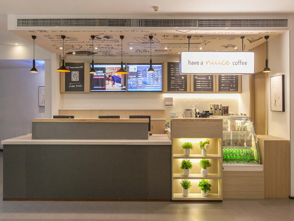 Hanting Hotel Wuhan Zhongshan Park Metro Station
