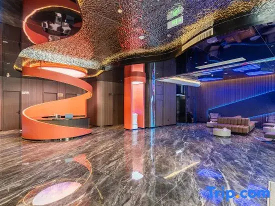 Haikou Qilou Old Street AI Stay Future Hotel (Meiyuan Road)