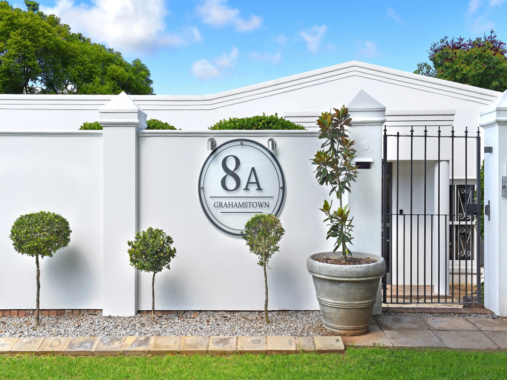 8A Grahamstown by The Oyster Collection