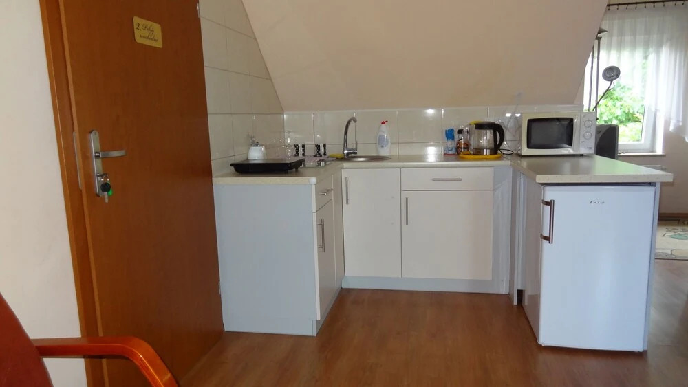 U pani Ani Żeglarska 18