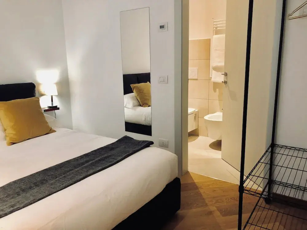 Palazzina B - Smart Rooms