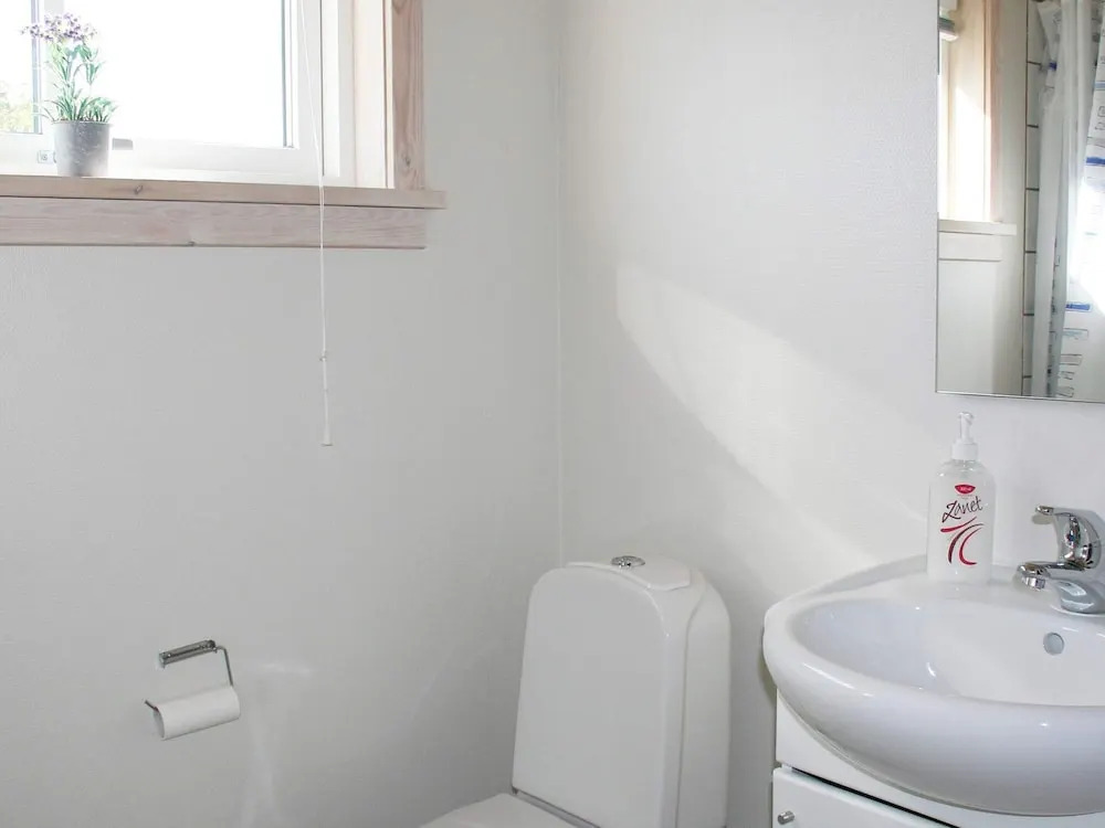 6 Person Holiday Park Home in Gudhjem