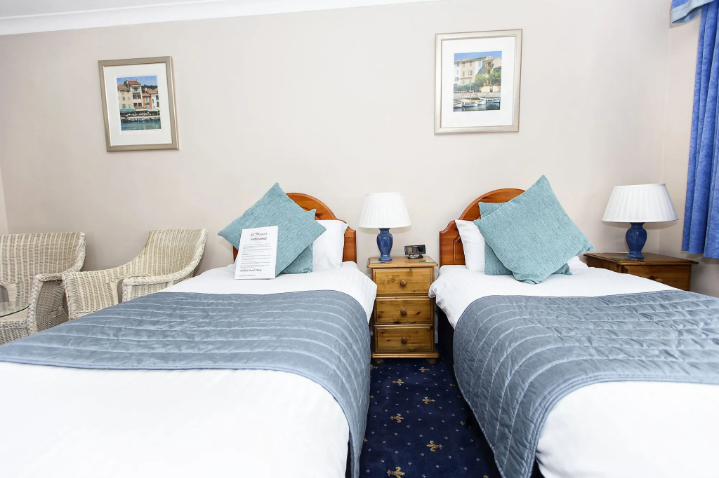 The Rosscourt Hotel