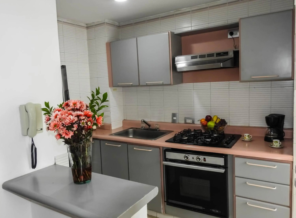 Hermoso Apartamento Central