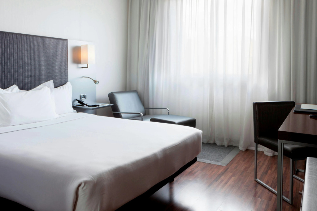AC Hotel by Marriott Madrid Airport