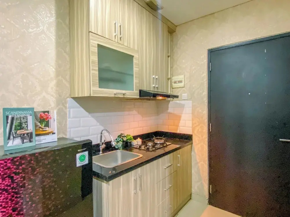 Cozy and Elegant 1BR @ Atlanta Residences