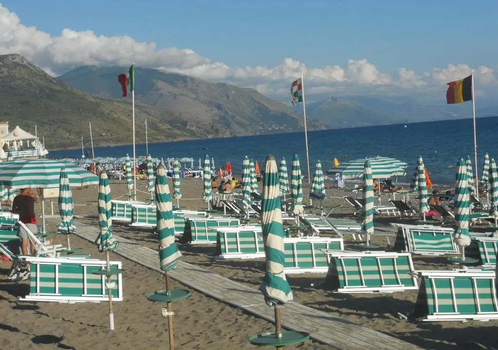 Villa Luisa sul Mare