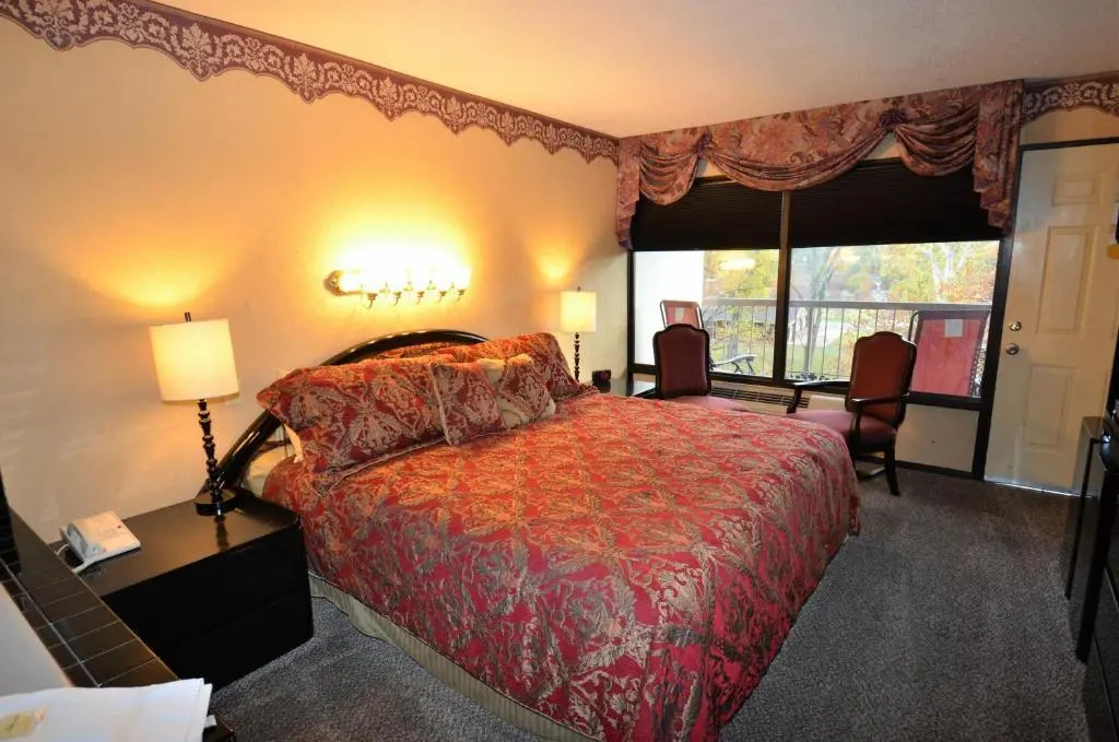 Rivergate Mountain Lodge