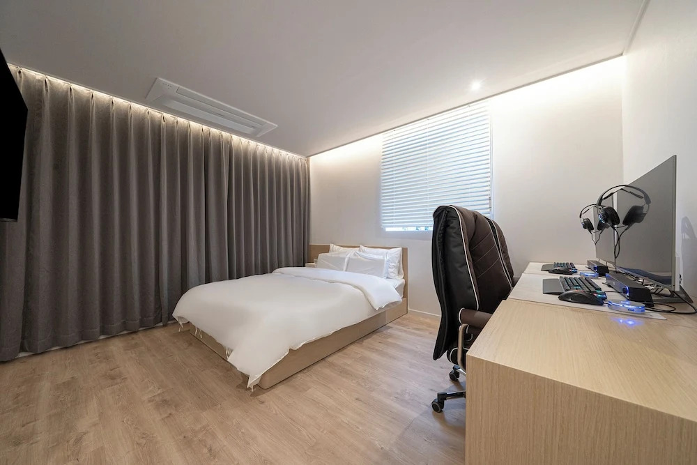 Anook Hotel Daejeon Yuseong 2nd