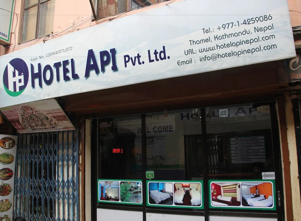Hotel Api