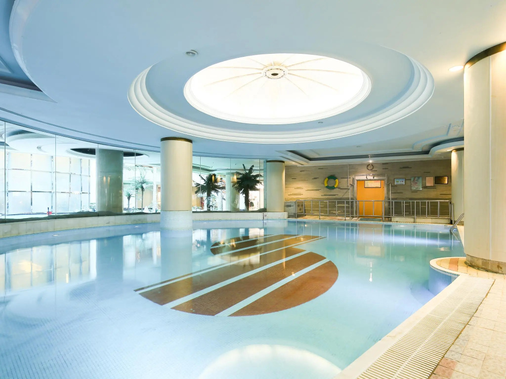 Shenzhen Sunshine Hotel, Luohu