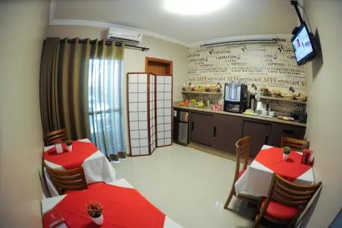 Hotel Flat Villa Rosa