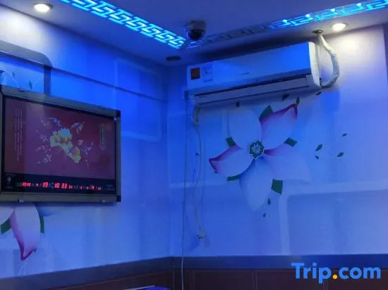Yuebin Chain Hotel Shanghai Xinqiao