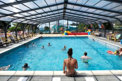 Camping de l'Eve****