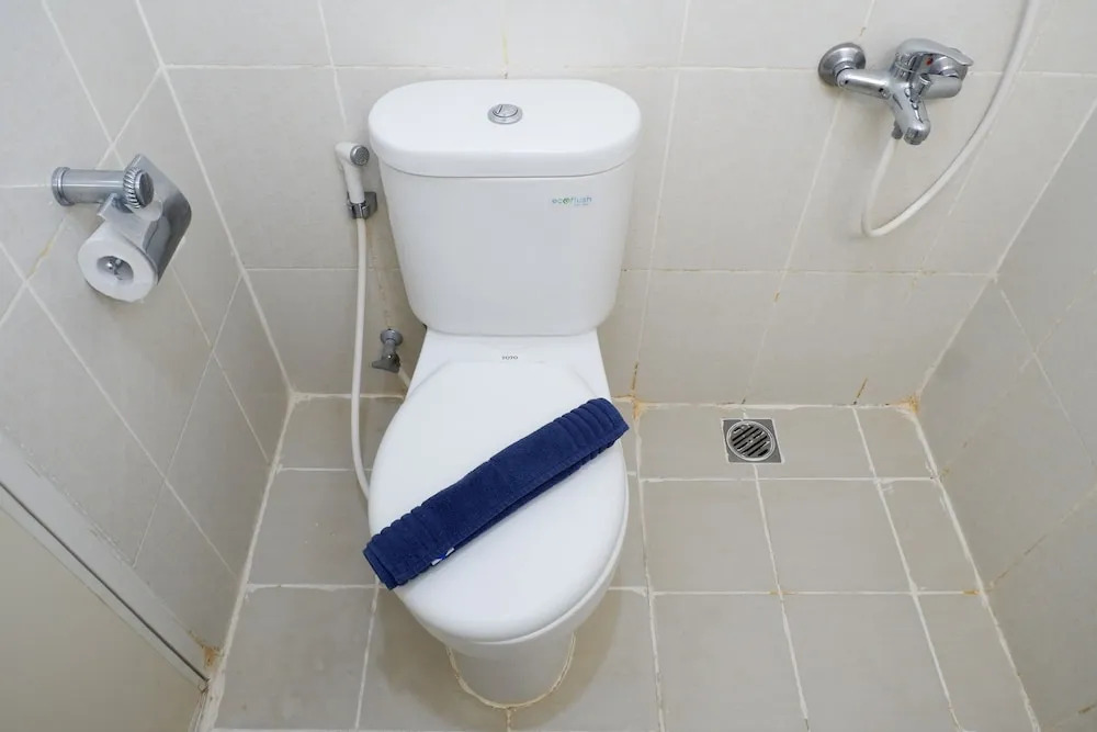 Elegant 2BR Apartment near to East Coast Center at Educity Pakuwon