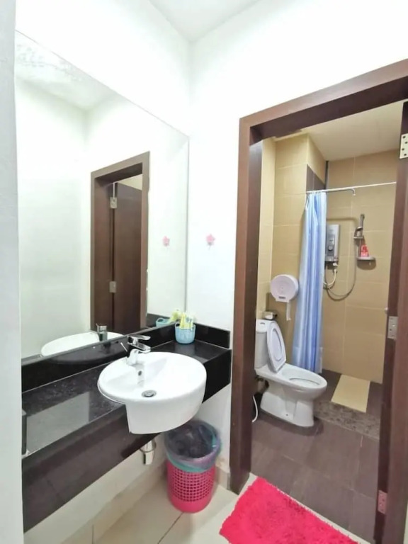 Homestay in Johor - Secret Garden