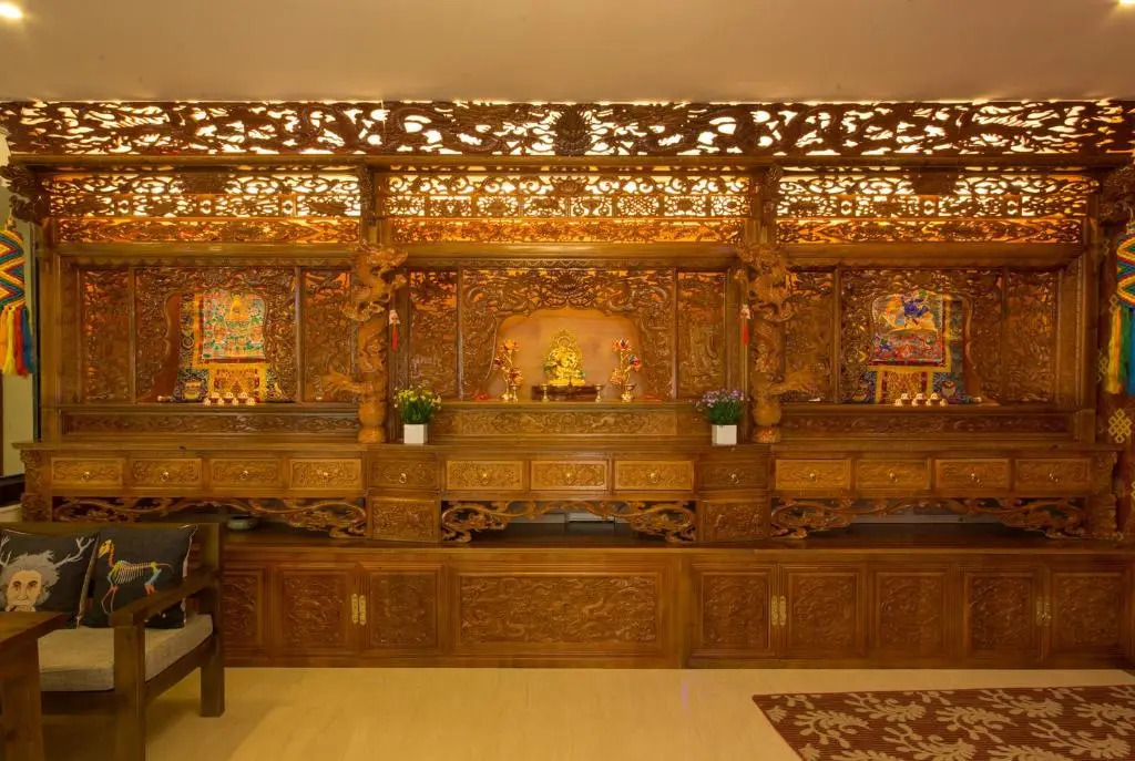 Shangri_La Lamtin Youth Hostel