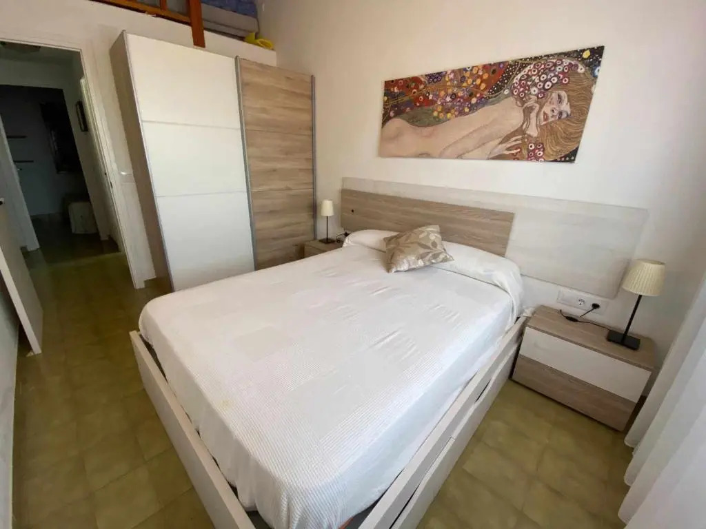 Casas Blanca 34 piscina Playa privada Santa María de Llorell Tossa