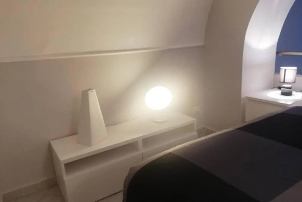 Palazzo D'Arrigo White Loft