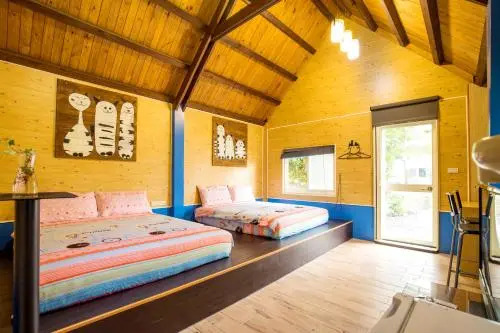 Tian Xinmin places B&B
