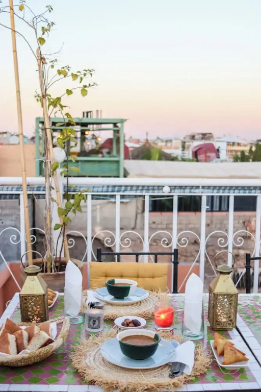 Riad 10 Mandarin BOUTIQUE RIAD
